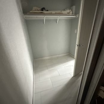 City Tile & Cabinets - Post wall-demo - Flooring Near Me - Anaheim, California