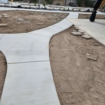 Galindo Brothers Construction - Sidewalk - Masonry/Concrete Near Me - Albuquerque, New Mexico