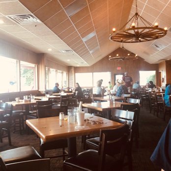 Schobels Restaurant - Inside Schobel's - Buffets Near Me - Columbus, Texas