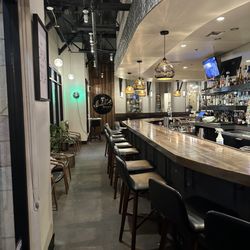 Isabel's Amor - Bar area