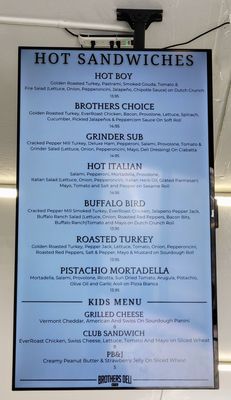 Brother's Deli & Co by null