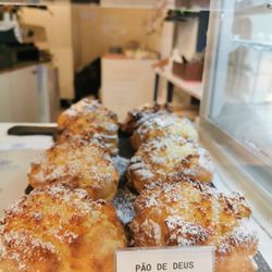 Café Bolacha - Pão de Deus