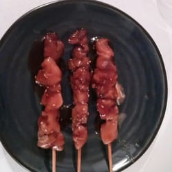 TAGAWA VLEURGAT - Brochettes poulet terryaki