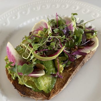 Cafe Rowan - Avocado toast - Breakfast & Brunch Near Me - Portland, Oregon