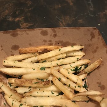 Green Dot Stables - Truffle fries..... - Bars Near Me - Detroit, Michigan