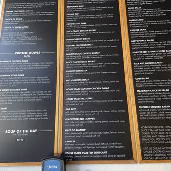 Working Girls' Cafe - Menu - Breakfast & Brunch Near Me - San Francisco, California Working Girls' Cafe - Menu - Breakfast & Brunch Near Me - San Francisco, California
