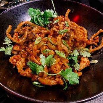 Restaurant Poco - Dan Dan Noodles - New American Near Me - Burlington, Vermont Restaurant Poco - Dan Dan Noodles - New American Near Me - Burlington, Vermont
