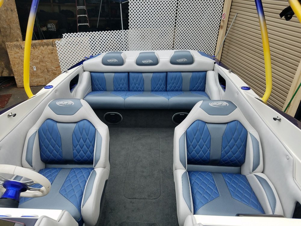 Resurrection Custom Upholstery - upholstery in El Cajon, CA