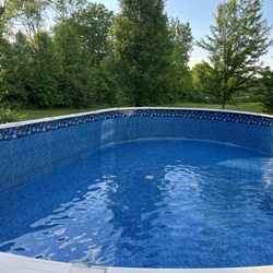 SJS Pool Service - 16x32 Liner Replacement