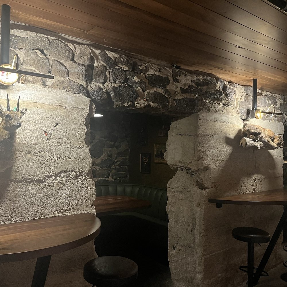The Sick Stag - Unique little discrete cave like seating areas - Cocktail Bars Near Me - Nampa, Idaho The Sick Stag - Unique little discrete cave like seating areas - Cocktail Bars Near Me - Nampa, Idaho