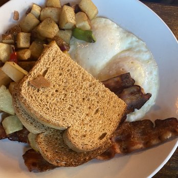 MeMe's Cafe - Two egg breakfast. - American Near Me - Springdale, Utah