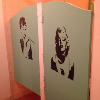 The Doolittle - Girls bathroom stalls - Cocktail Bars Near Me - Castro Valley, California The Doolittle - Girls bathroom stalls - Cocktail Bars Near Me - Castro Valley, California