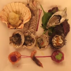 Pizzeria Alla Catina - Seafood app