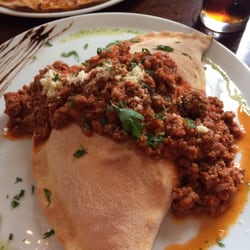 Davanti - Calzone pizza