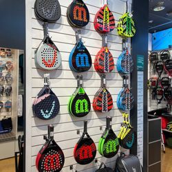 Och Sport - Padel-Tennis beim Racketsport-Spezialisten Och Sport in Zürich.