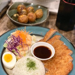 Pork Katsu Ramen