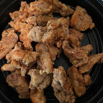 Kosuke - Popcorn chicken was crispy and flavorful - Ramen Near Me - Alhambra, California