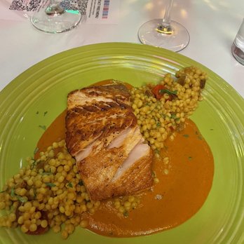 Carnivale Chicago - Faroe Island Salmon - Latin American Near Me - Chicago, Illinois