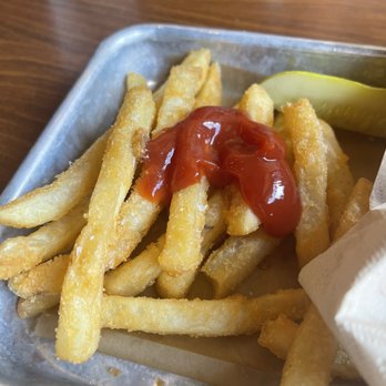 The Quarry Taphouse - Great fries - Sports Bars Near Me - Hastings, Minnesota