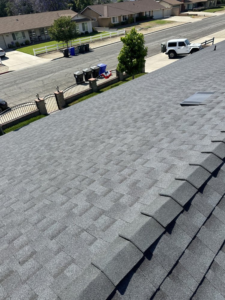 Slide of Vizcarra Roofing