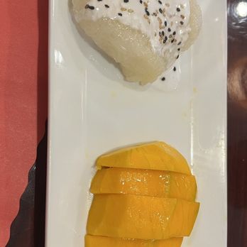 Thailicious - Sticky Rice & Mango - Thai Near Me - Poughkeepsie, New York