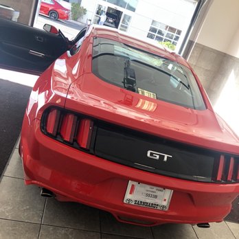 Earnhardt Toyota - This was the vehicle that was purchased - Car Dealers Near Me - Mesa, Arizona