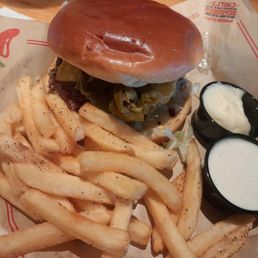 Old Timer Burger