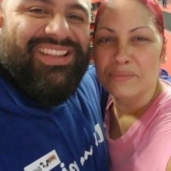 The Camp Transformation Center - My homie nildita. A picture of us at the camp. - Boot Camps Near Me - Arlington, Texas