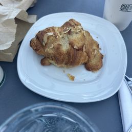 Almond Croissant