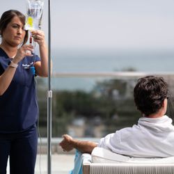Cure - CURE signature IV Therapy