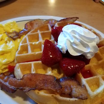 IHOP - Waffle meal - American Near Me - Milpitas, California