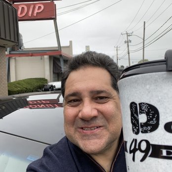 Donut Dip - I'm a dipper! - Donuts Near Me - West Springfield, Massachusetts Donut Dip - I'm a dipper! - Donuts Near Me - West Springfield, Massachusetts
