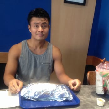 Kebab Daddy - Humongous wrap!! Can't believe this fatass finished the whole thing. - Mediterranean Near Me - Montrose, California Kebab Daddy - Humongous wrap!! Can't believe this fatass finished the whole thing. - Mediterranean Near Me - Montrose, California