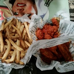 Traditional Wings