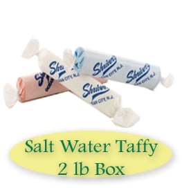 Shriver's Salt Water Taffy & Fudge by null