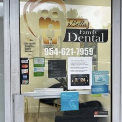 Bella Family Dental - Entrada