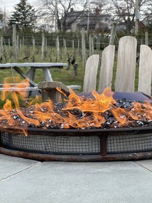 Peconic Bay Vineyards by Krissie Wines by null