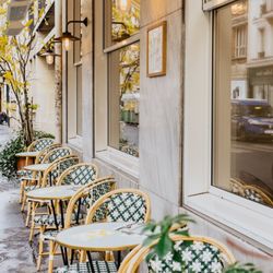 Judy, cantine qualitarienne - Terrasse