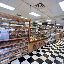 The smells and sights that greet you when you enter, amazing
