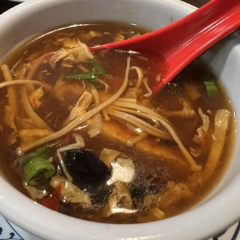 Szechuan City - 3.Hot & Sour Soup - Chinese Near Me - Ardsley, New York Szechuan City - 3.Hot & Sour Soup - Chinese Near Me - Ardsley, New York