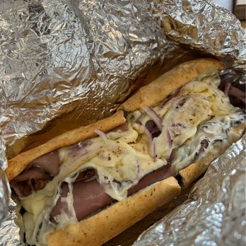 Cheba Hut Toasted Subs - AK-47 (French dip) - Sandwiches Near Me - Phoenix, Arizona Cheba Hut Toasted Subs - AK-47 (French dip) - Sandwiches Near Me - Phoenix, Arizona