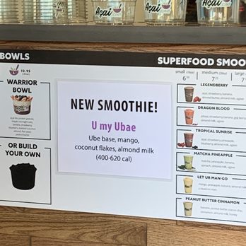 Acai Joint - Juice Bars & Smoothies Near Me - Rowland Heights, California Acai Joint - Juice Bars & Smoothies Near Me - Rowland Heights, California