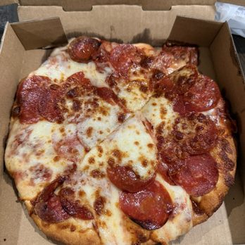 Fiesta Pizza - Personal Pepperoni Pizza - Pizza Near Me - Upland, California Fiesta Pizza - Personal Pepperoni Pizza - Pizza Near Me - Upland, California
