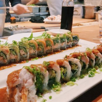 Momiji - Pike Place Roll, Gladiator Roll - Japanese Near Me - Seattle, Washington Momiji - Pike Place Roll, Gladiator Roll - Japanese Near Me - Seattle, Washington