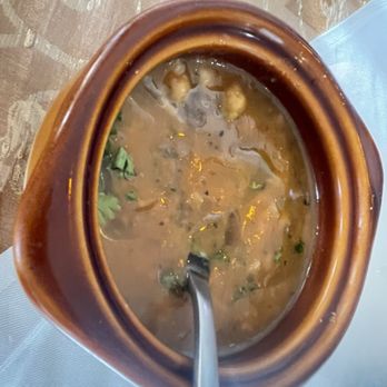 Casablanca Restaurant  - Moroccan Harira Soup - Mediterranean Near Me - Denver, Colorado