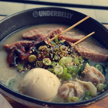 Underbelly - A lot of glass and seating that is beyond perfect for people watching. - Bars Near Me - San Diego, California Underbelly - A lot of glass and seating that is beyond perfect for people watching. - Bars Near Me - San Diego, California