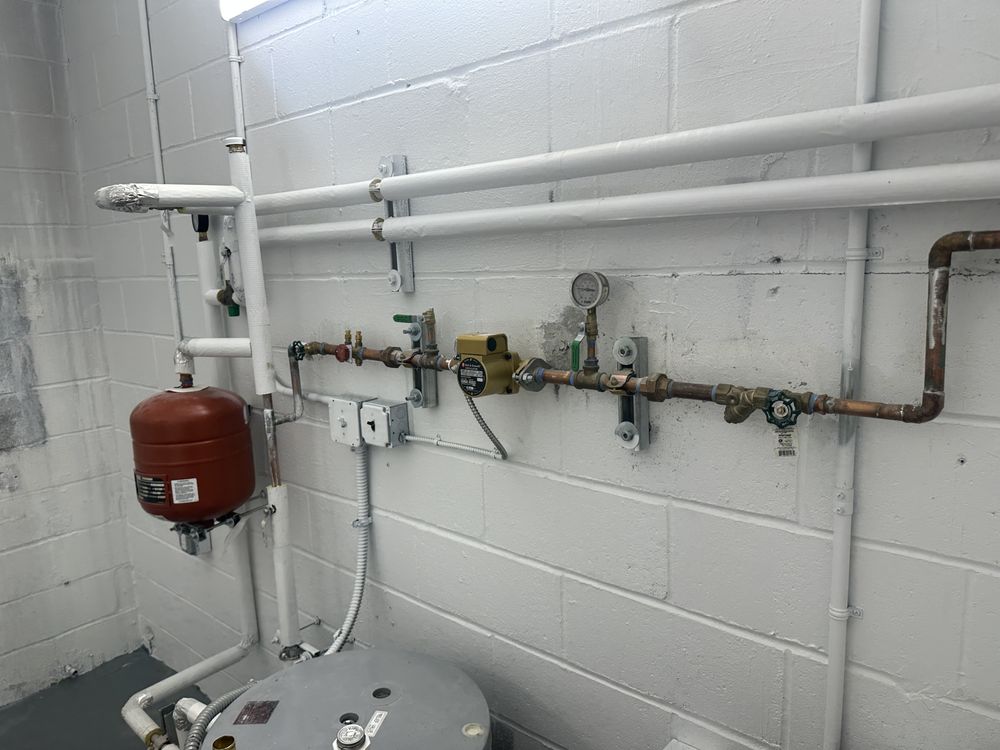 Slide of Tony the plumber