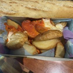 Pans & Company - Patatas bravas