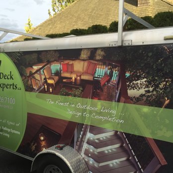 Deck Experts - Decks & Railing Near Me