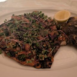 black sea bass